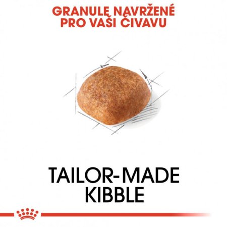 Royal Canin Čivava 500 g (EXPIRACE 07/2026)