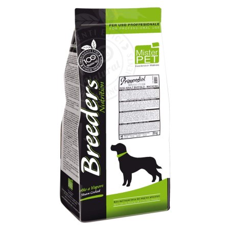 Primordial Grain-Free Adult Buffalo & Mackerele 20kg