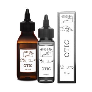 SkinPET Otic 130 ml (EXPIRACE 08/2026)