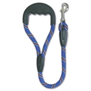 Vodítko lano s rukojetí Trainer, 1,3x60cm (POŠKOZENÉ)
