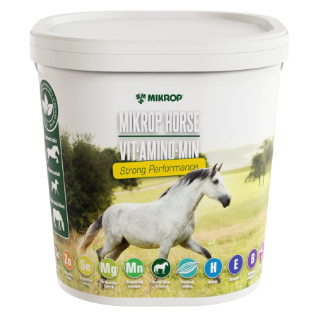 Mikrop Vit.Amino.Min Strong 15kg