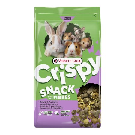 Pochoutka Versele-Laga Crispy Snack s vlákninou, 550g