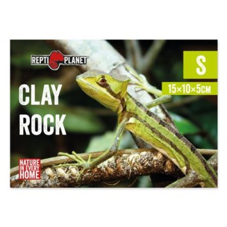 Dekorace Repti Planet skála hliněná S 5x10x5cm
