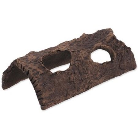 Dekorace Repti Planet polokmen hliněná S 14,5x9x5cm