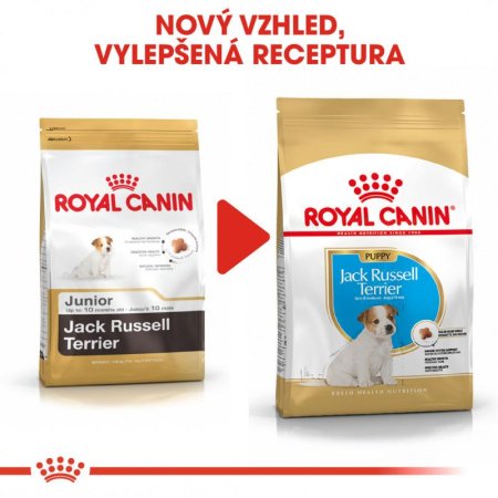 Royal Canin Jack Russel Puppy 1,5 kg (EXPIRACE 08/2026)