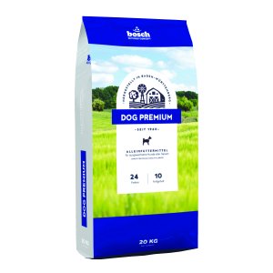 Bosch Dog Premium 20 kg (POŠKOZENÝ OBAL)