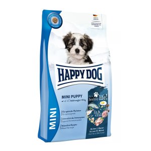 Happy Dog Fit & Vital Mini Puppy 10 kg (POŠKOZENÝ OBAL)