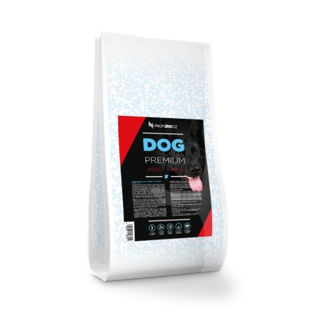 PROFIZOO Dog Premium Adult Large 15 kg (POŠKOZENÝ OBAL)