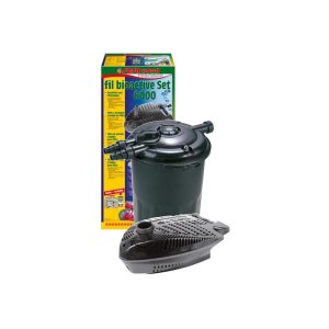 Sera pond fil bioactive set 6000 (filter+čerpadlo)