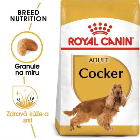 Royal Canin Cocker 3 kg