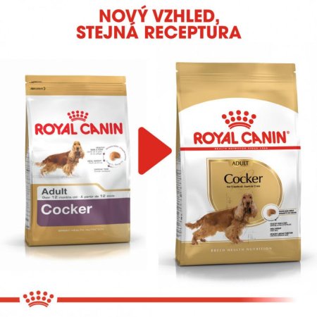 Royal Canin Cocker 3 kg