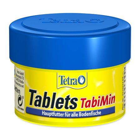 Tetra Tablets Tabi Min 58tb.