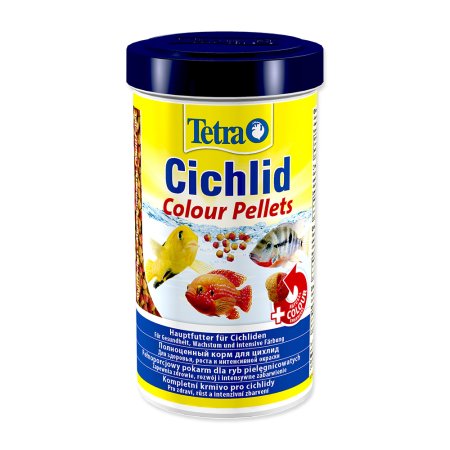 Tetra Cichlid Colour 500ml