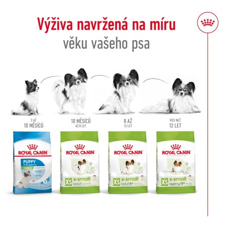 Royal Canin X-Small Adult 500 g