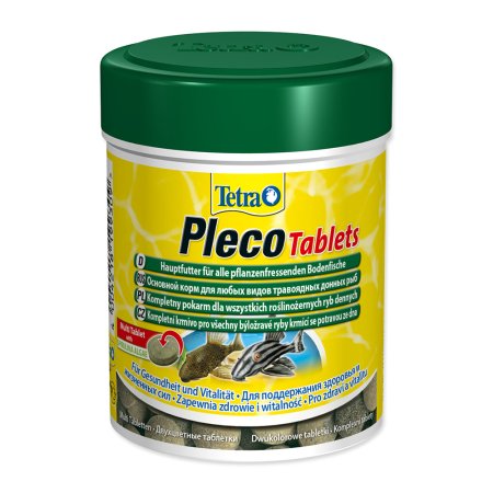 Tetra Pleco Tablets 275 tabliet