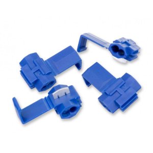 Dogtrace Zárezové konektory na spájanie anténneho drôtu