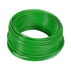 Dogtrácia 100 metrov izolovaného drôtu 1 mm