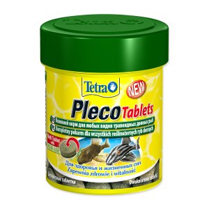 Tetra Pleco Tablets 120 tabliet