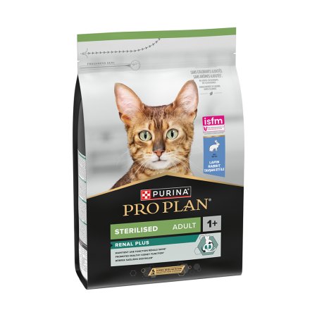Pro Plan Cat Sterilised králik 3 kg