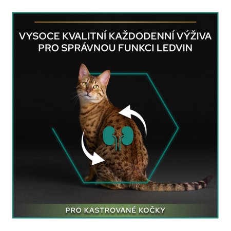 Pro Plan Cat Sterilised králik 3 kg