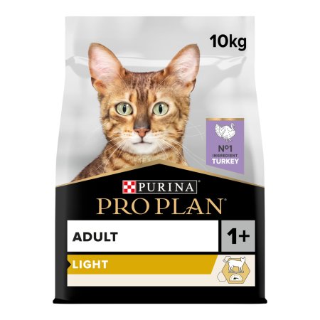 Pre Plan Cat Light morka 10 kg