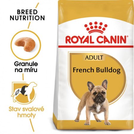 Royal Canin Francúzsky Buldoček 3 kg