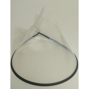 Golier ochranný BUSTER plastový Comfort Collar 15 cm