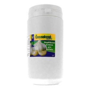 Cesnakové tablety 1000g