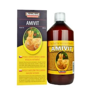 Amivit K králiku 1000ml