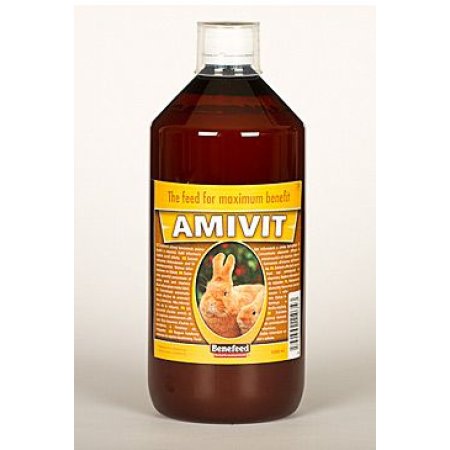 Amivit K králiku 1000ml