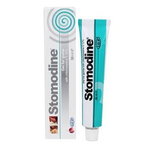 Stomodine gél 30g