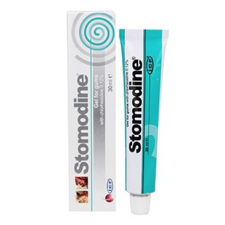 Stomodine gél 30g