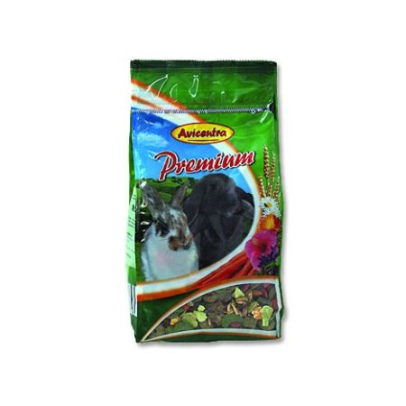 AVICENTRA premium pre králiky (850g)