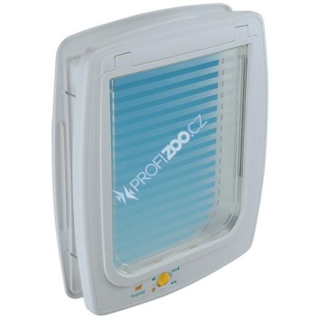 Dvierka SWING 15T biela FP 1ks