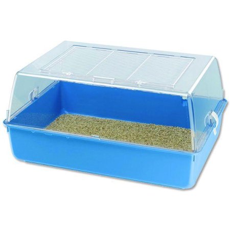 Klietka pre hlodavce Mini Duna s kov.mriežkou55x39x27 FP