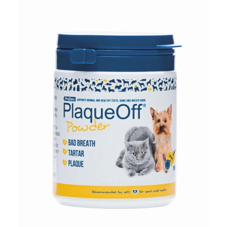 PlaqueOff Animal pre psy a mačky 180g