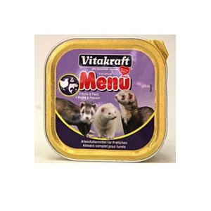 Vitakraft Ferret Menu paštéta 100g