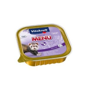 Vitakraft Ferret Menu paštéta 100g