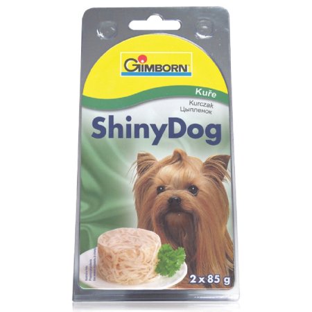 Gimborn konz. ShinyDog kura 2x85g
