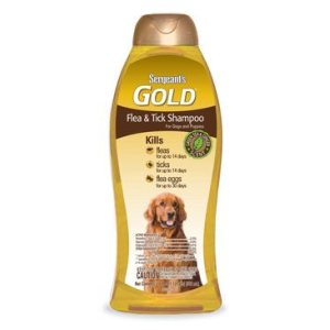Sergeanťs šampón Gold antiparazitárny pes 532ml