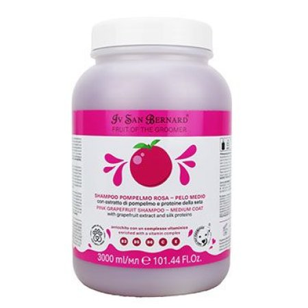 San Bernard Šampon Pompelmo 3250ml