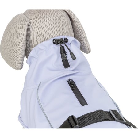 Pláštěnka VIMY, světlá lila