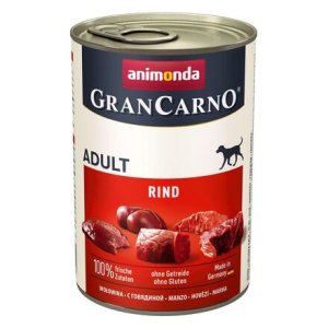 GRANCARNO Adult - hovädzie 400g (EXPIRÁCIA 08/2026)
