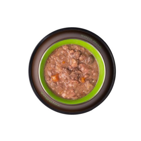 Yoggies Polievka pre mačky – Morka & mrkva 185 g (EXPIRÁCIA 06/2026)