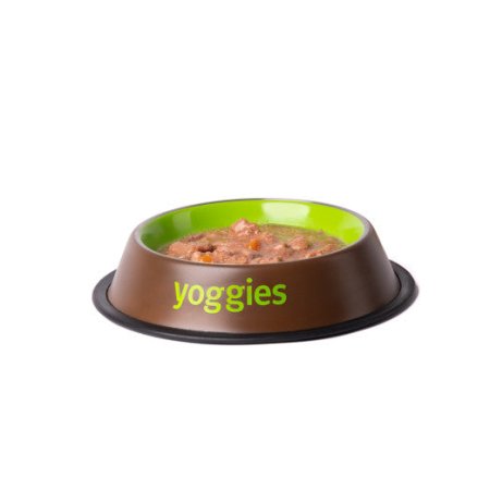 Yoggies Polievka pre mačky – Morka & mrkva 185 g (EXPIRÁCIA 06/2026)