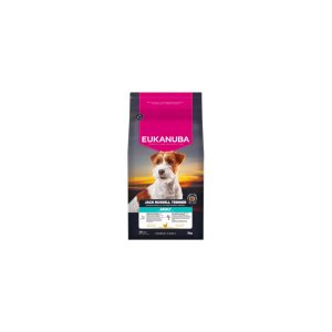 Krmivo Eukanuba Breed Care Adult chicken Jack Russell Terrier 3 kg