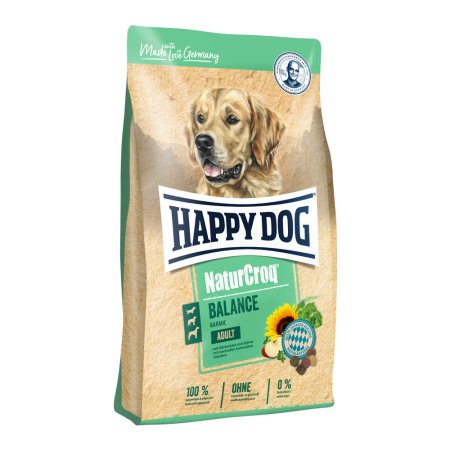 Happy Dog NaturCroq BALANCE 4 kg (EXPIRÁCIA 08/2026)
