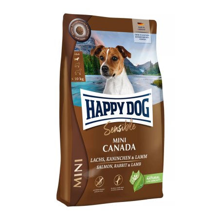 Happy Dog Sensible Mini Canada 800 g (EXPIRÁCIA 08/2026)