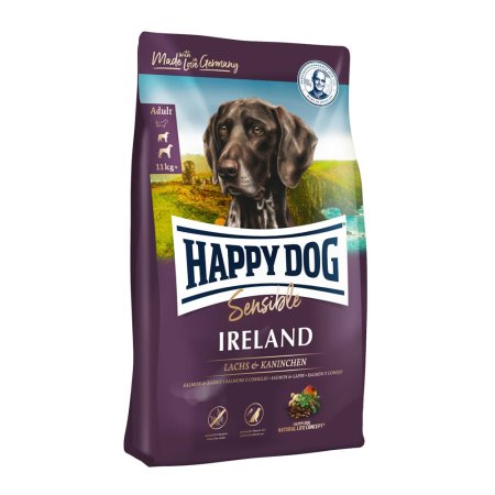 Happy Dog Supreme Sensible Ireland 4 kg (EXPIRÁCIA 06/2026)