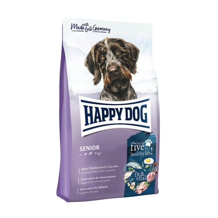 Happy Dog Senior 1 kg (EXPIRÁCIA 04/2026)